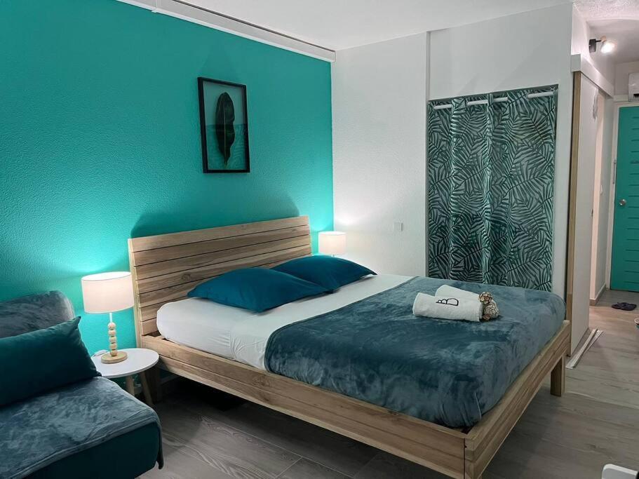 Nouveau : Suite Blue Diamond Le Diamant Eksteriør billede